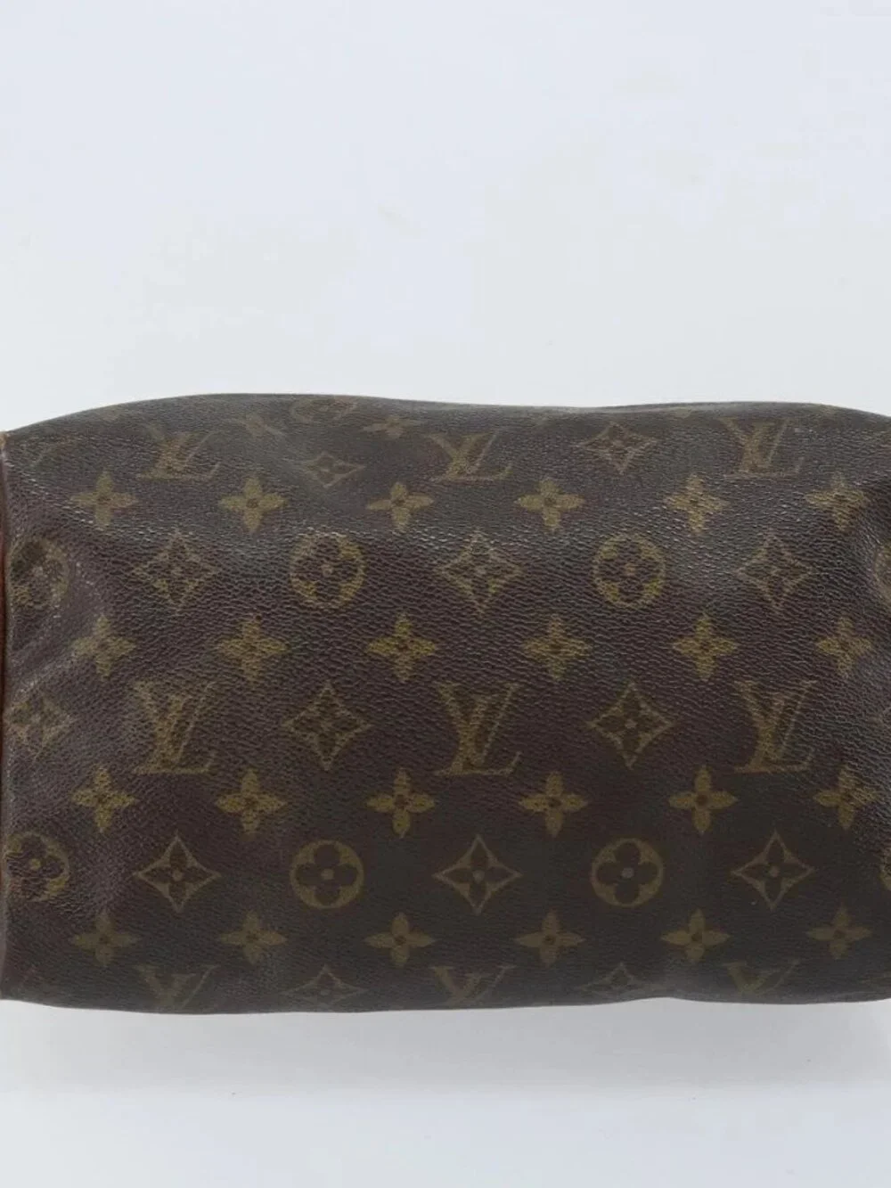 LOUIS VUITTON Monogram Speedy 25 Hand Bag - Picture 9 of 16
